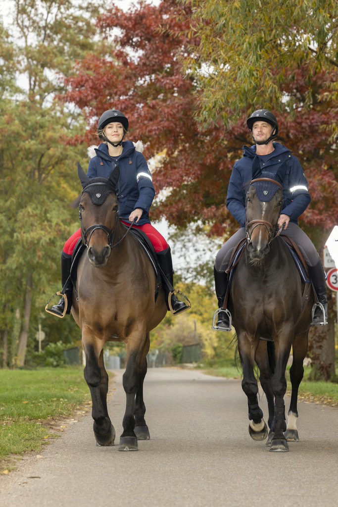 Parka EQUITHÈME "Shelly"