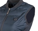 Gilet chauffant -Comfort Tempe - Bleu foncé (2)