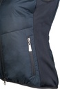 Gilet chauffant -Comfort Tempe - Bleu foncé (3)