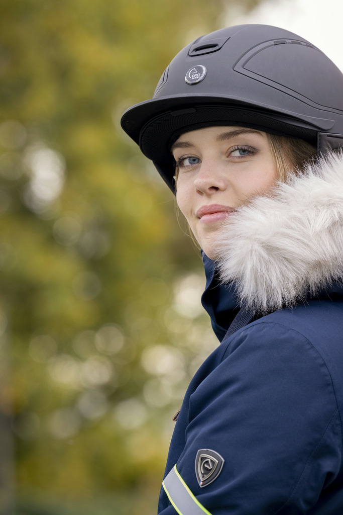 Parka EQUITHÈME "Shelly"