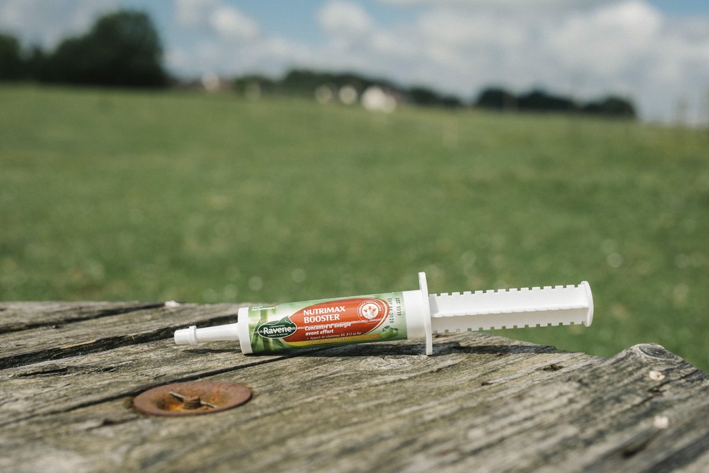 Nutrimax Booster RAVENE