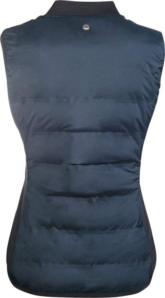 Gilet -Comfort Temperature- St - Bleu foncé (4)