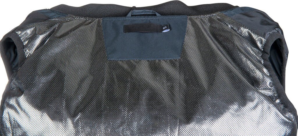 Gilet -Comfort Temperature- St - Bleu foncé (7)