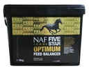 Aliment complémentaire NAF "Optimum Feed Balancer"