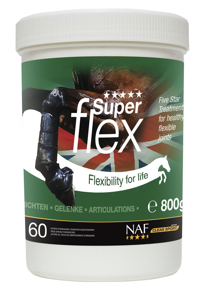 Aliment complémentaire NAF "Superflex"