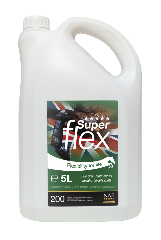 Aliment complémentaire NAF "Superflex Liquid"