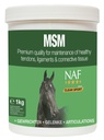 Aliment complémentaire NAF "MSM"