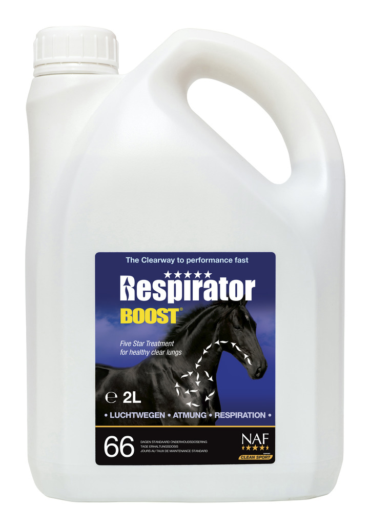 Aliment complémentaire NAF "Respirator Boost"
