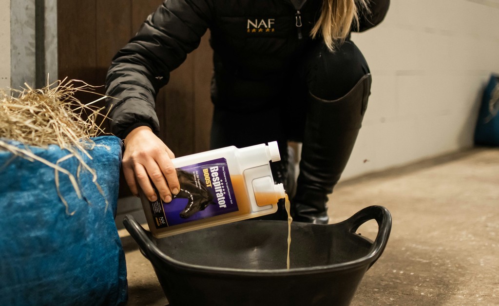 Aliment complémentaire NAF "Easy Breathing Liquid"