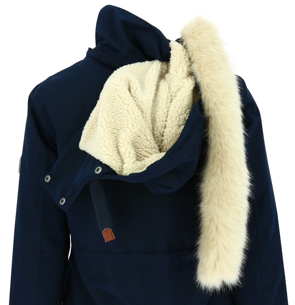 Parka EQUITHÈME "Shelly"