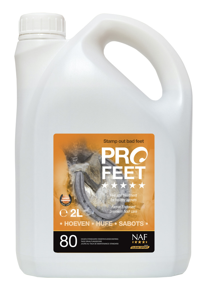 Aliment complémentaire NAF "Profeet Liquid"