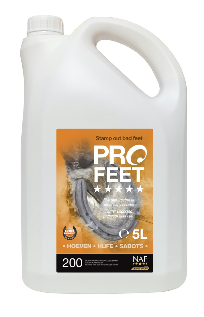 Aliment complémentaire NAF "Profeet Liquid"