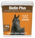 Aliment complémentaire NAF "Biotine Plus"