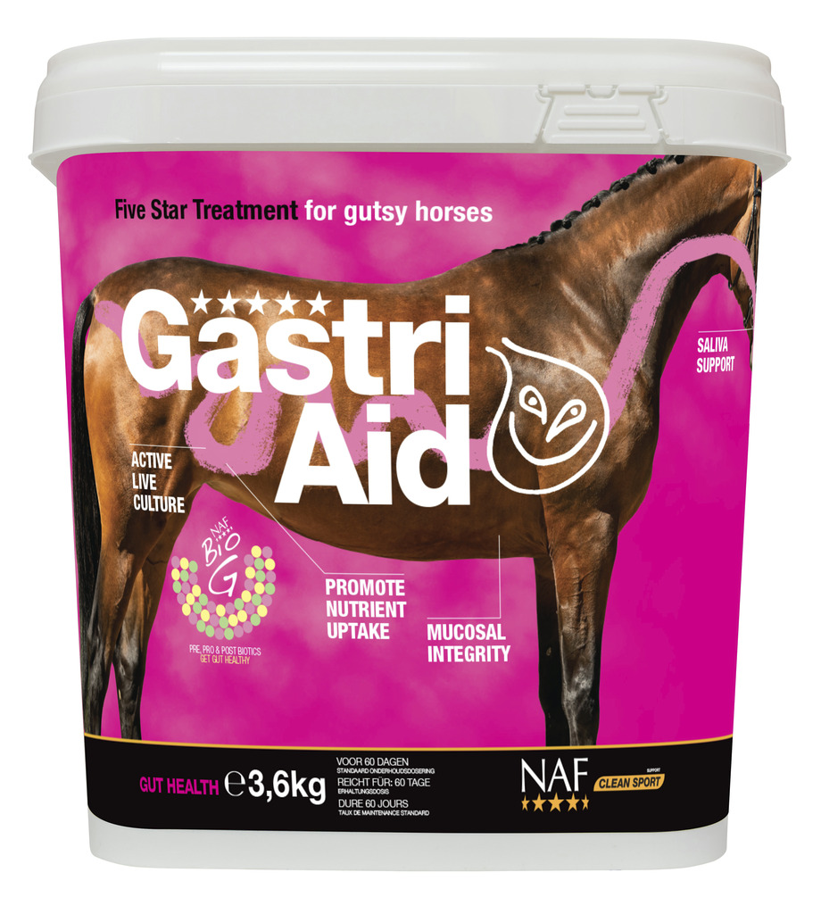 Aliment complémentaire NAF "Gastri Aid"