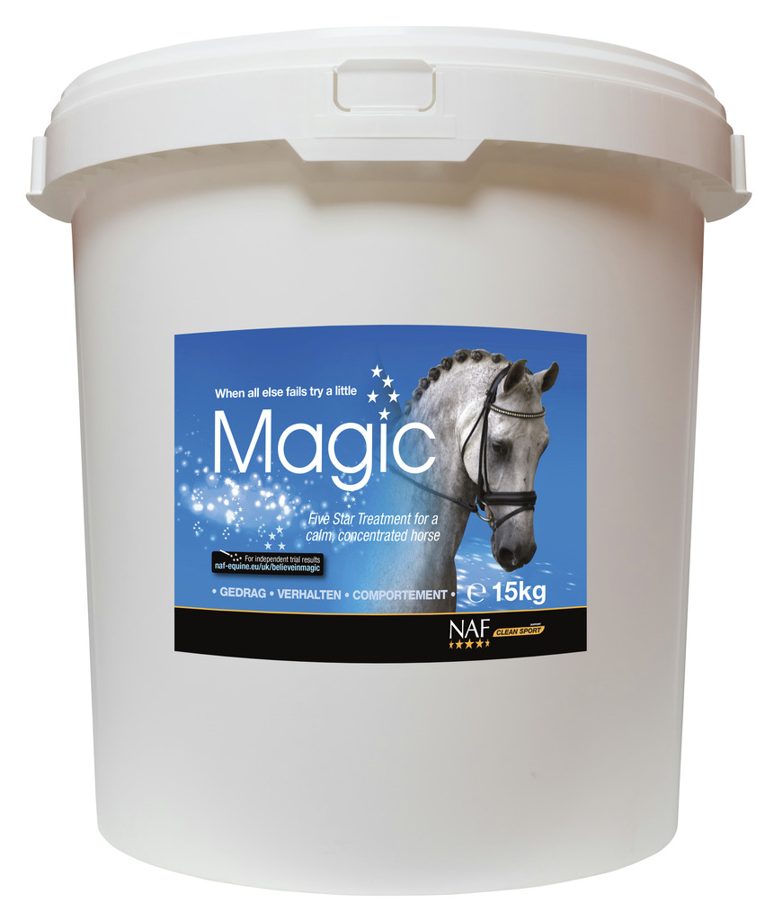Aliment complémentaire NAF "Magic Powder"