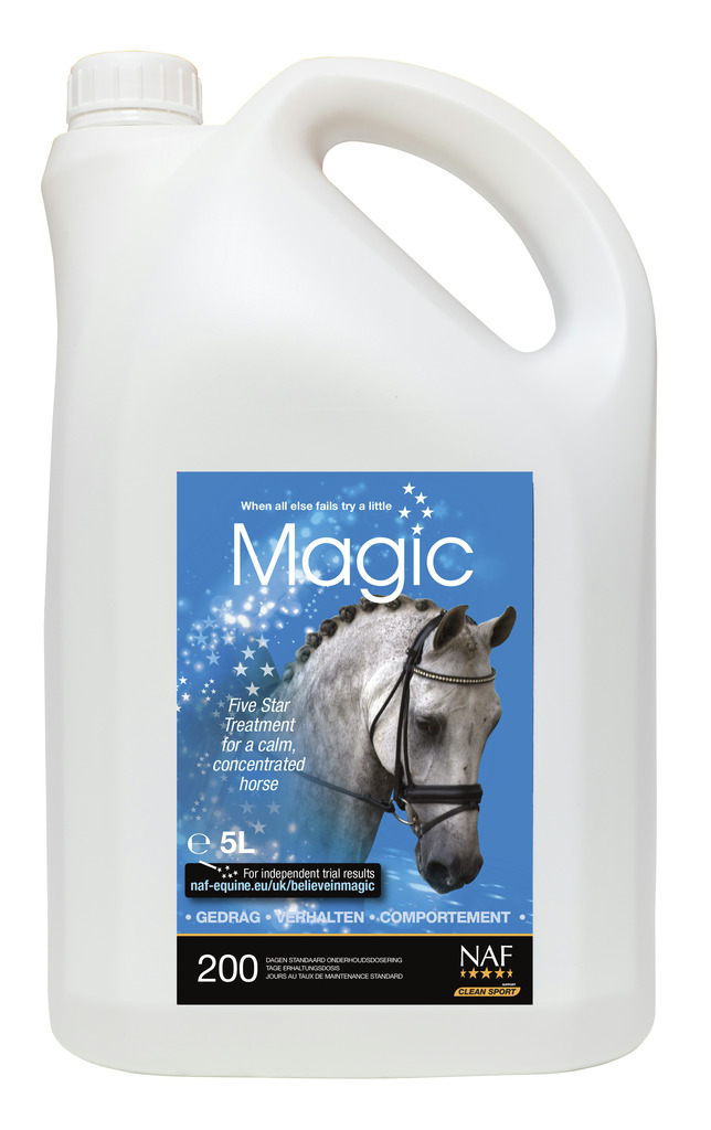Aliment complémentaire NAF "Magic Liquid"