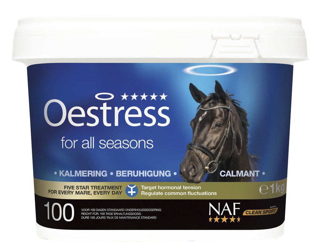 Aliment complémentaire NAF "Oestress"