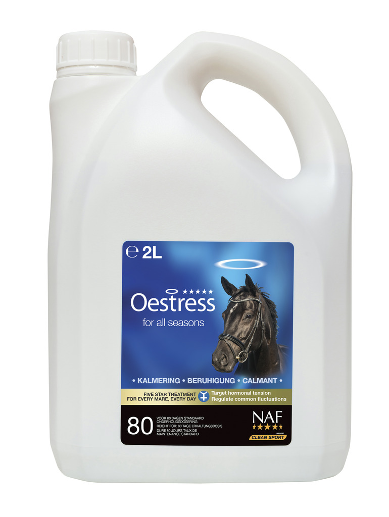 Aliment complémentaire NAF "Oestress Liquid"