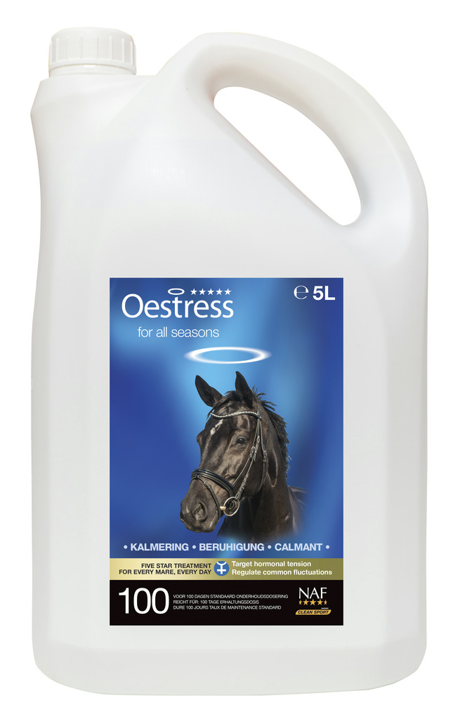 Aliment complémentaire NAF "Oestress Liquid"