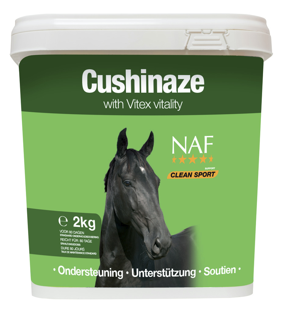 Aliment complémentaire NAF "Cushinaze"