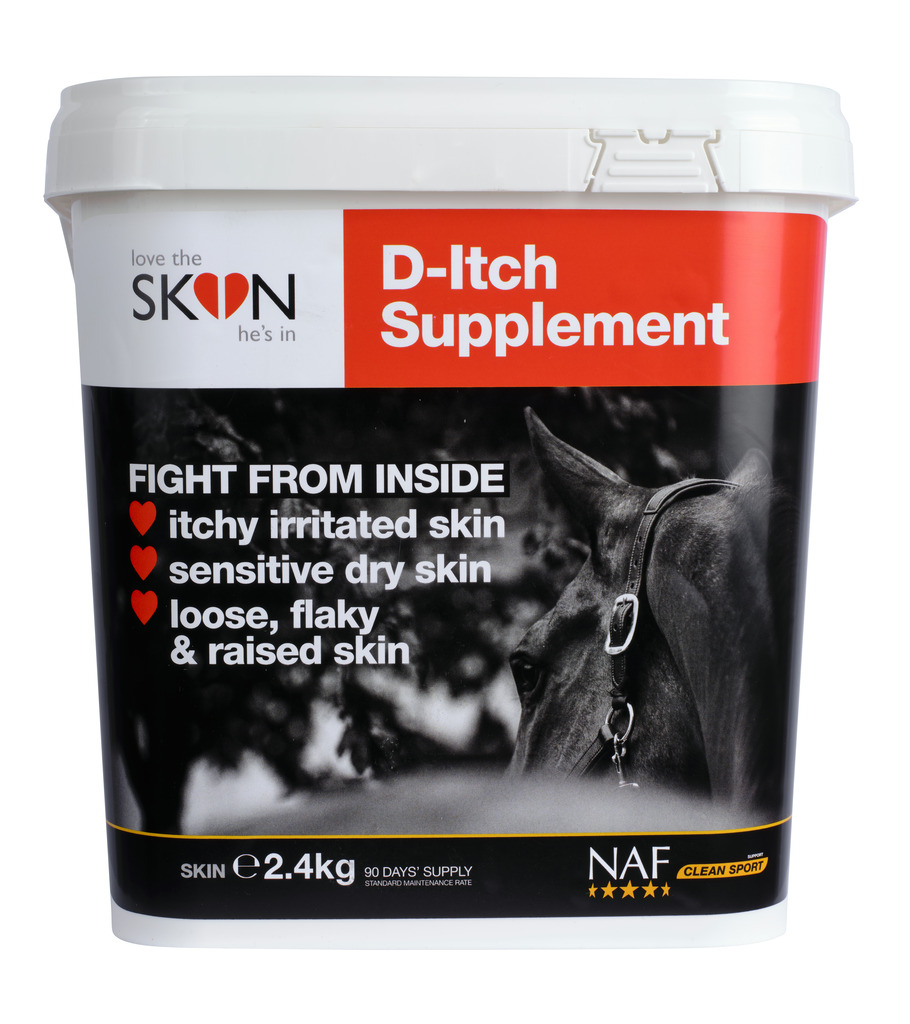 Complément alimentaire NAF "LTSHi D-itch"