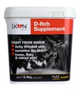 Complément alimentaire NAF "LTSHi D-itch"