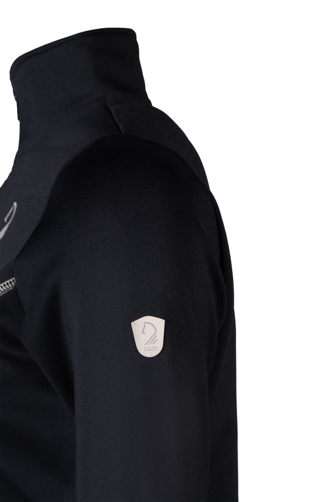 Sweat -Limone- - Noir (8)