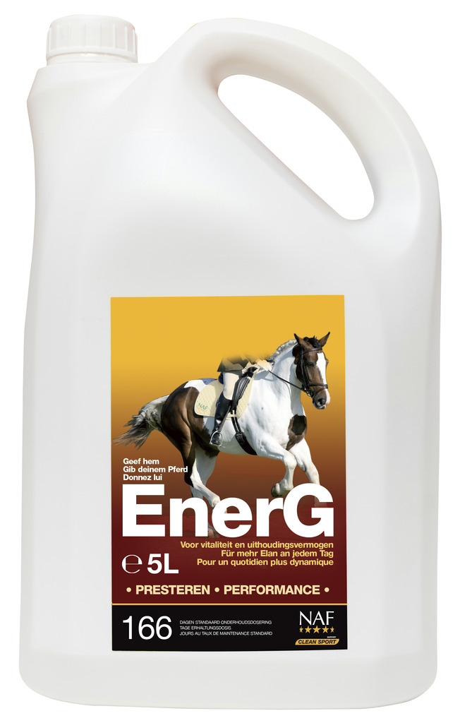 Aliment complémentaire NAF "EnerG"