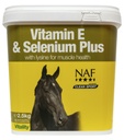 Aliment complémentaire NAF "Vitamine E & Selenium Plus"