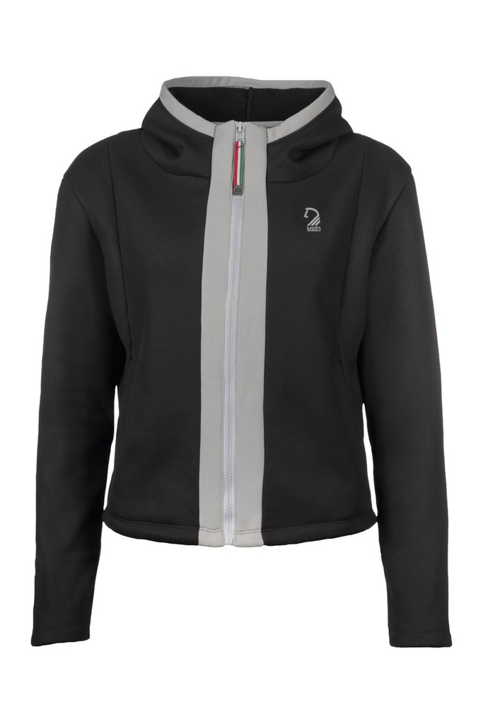 Sweat -Livigno- - Noir