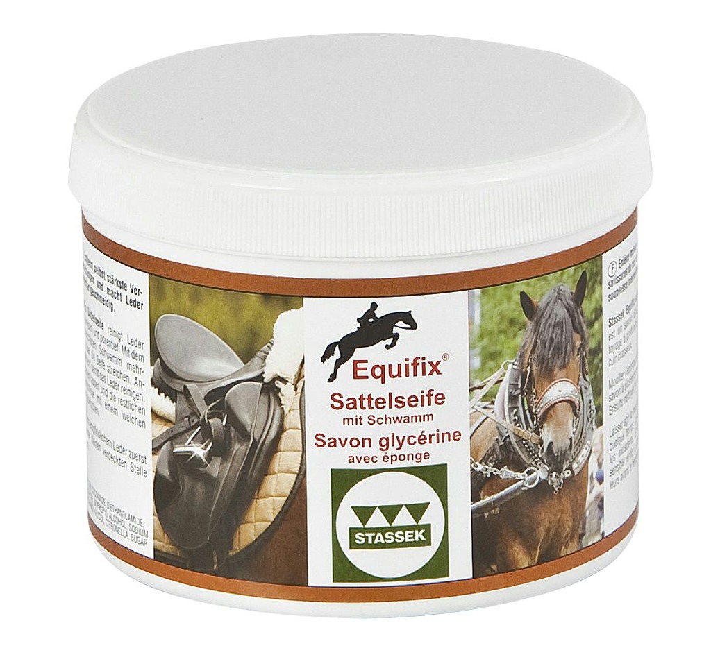 EQUIFIX® Savon pour cuir