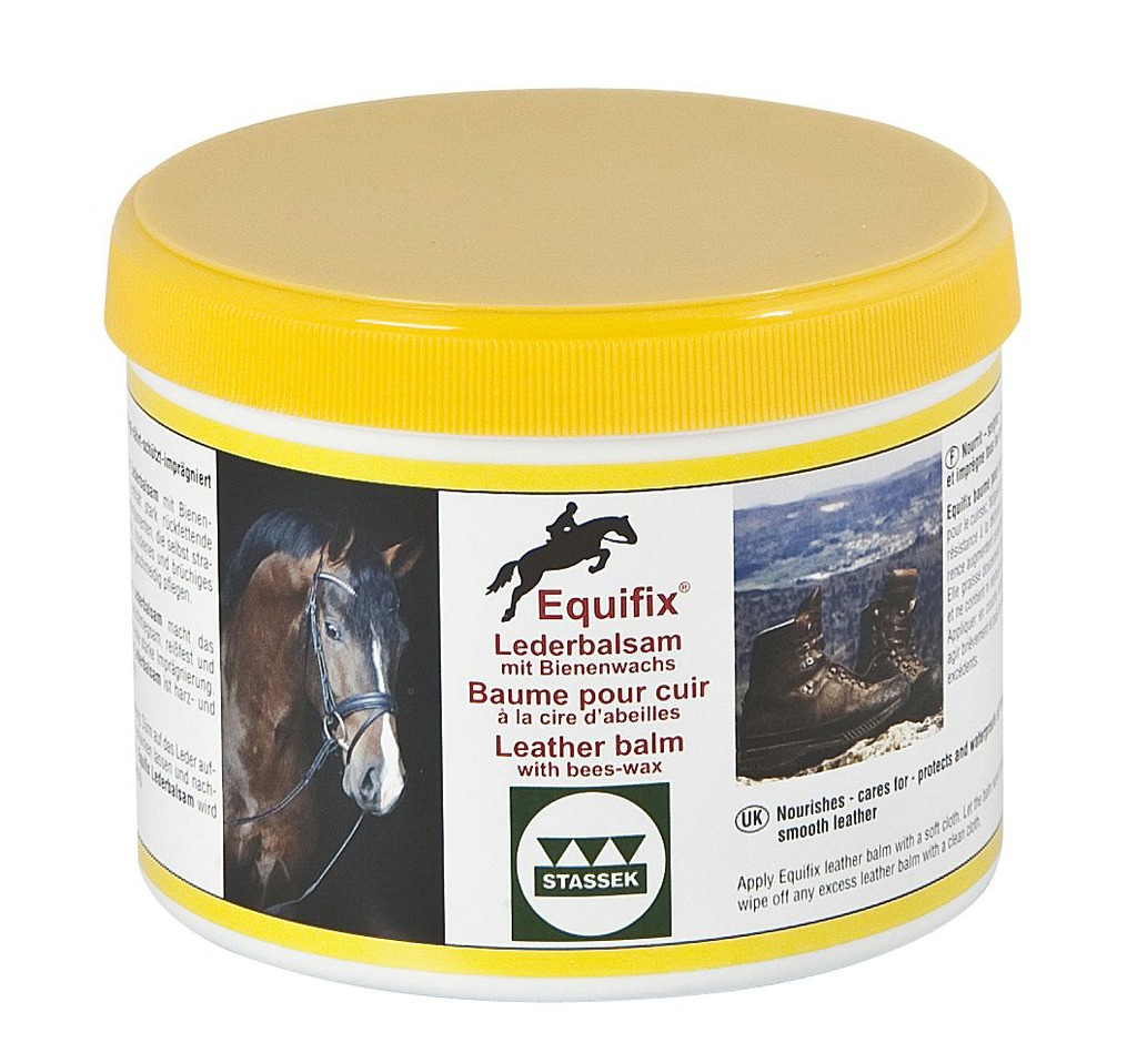 EQUIFIX® Baume pour cuir à la cire d'abeilles