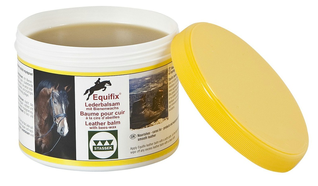 EQUIFIX® Baume pour cuir à la cire d'abeilles