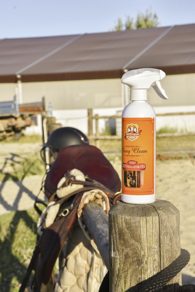 Easy Clean CHARLEE'S LEATHER