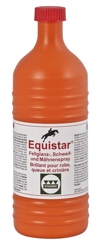 EQUISTAR® Brillant pour robe, crinière et queue