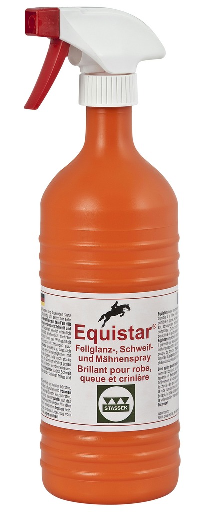 EQUISTAR® Brillant pour robe, crinière et queue