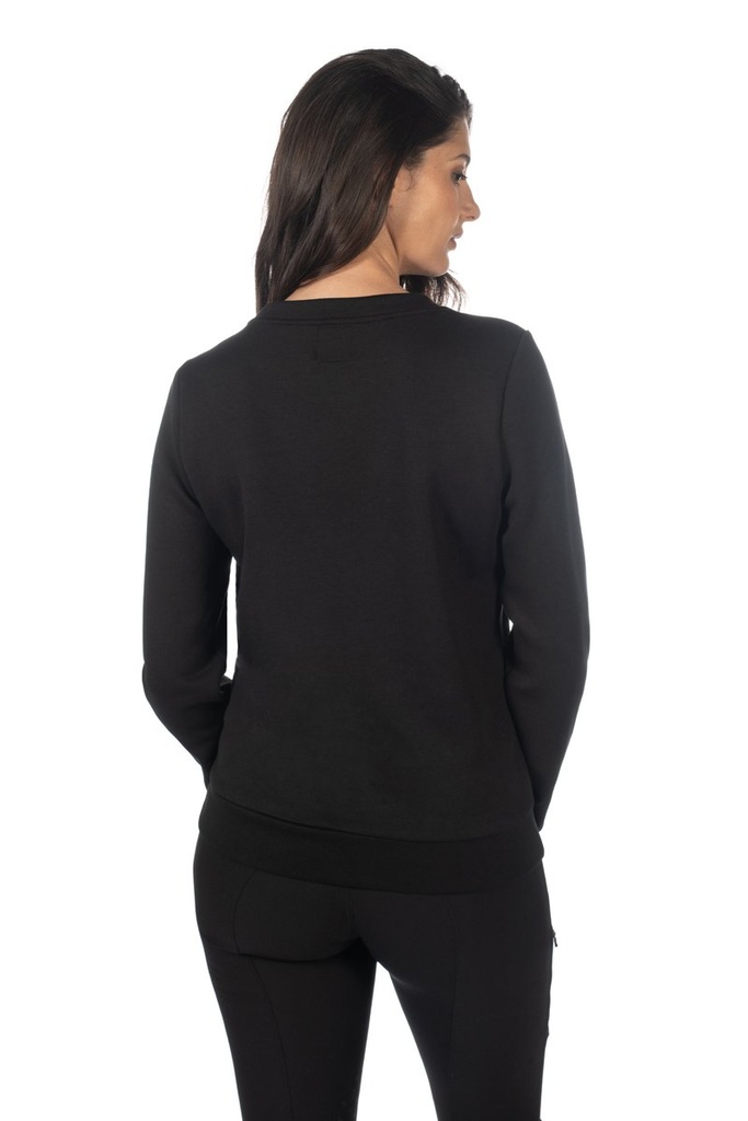 Pull -Amalfi Horse Head- - Noir (4)