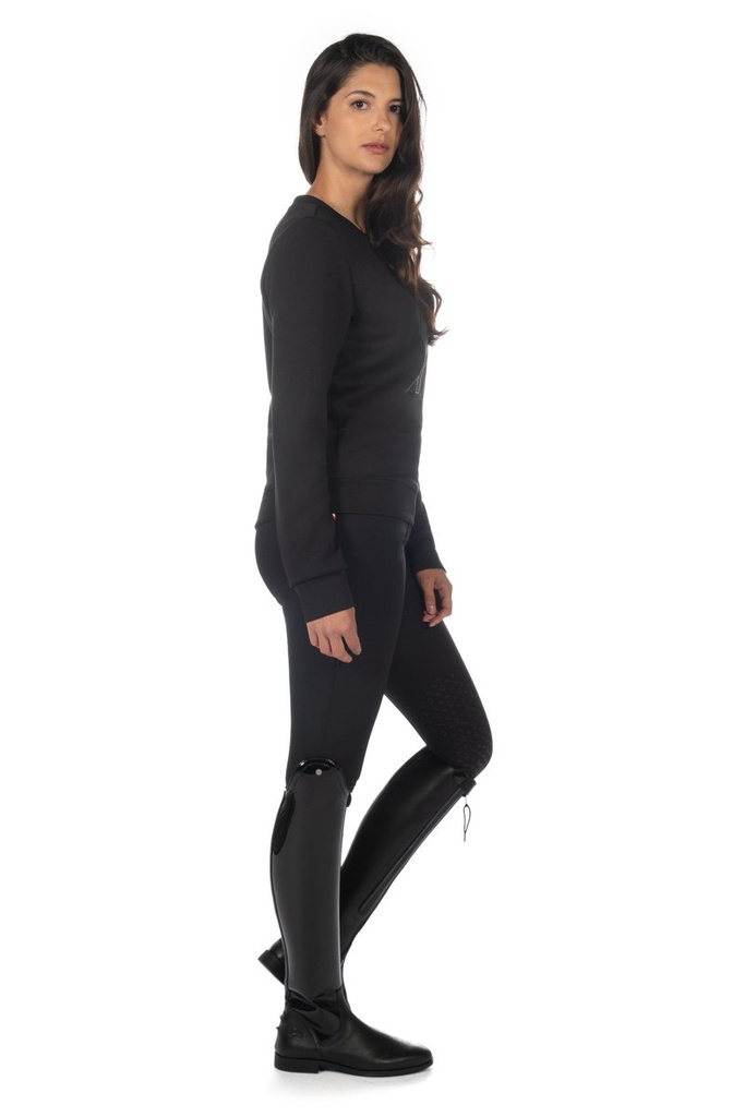 Pull -Amalfi Horse Head- - Noir (7)