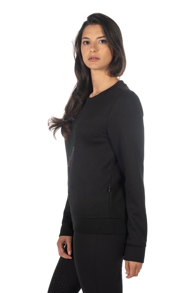 Pull -Amalfi Horse Head- - Noir (11)