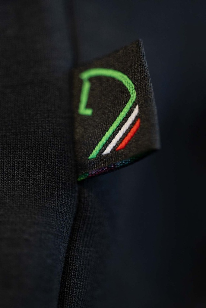 Pull -Amalfi Horse Head- - Noir (20)