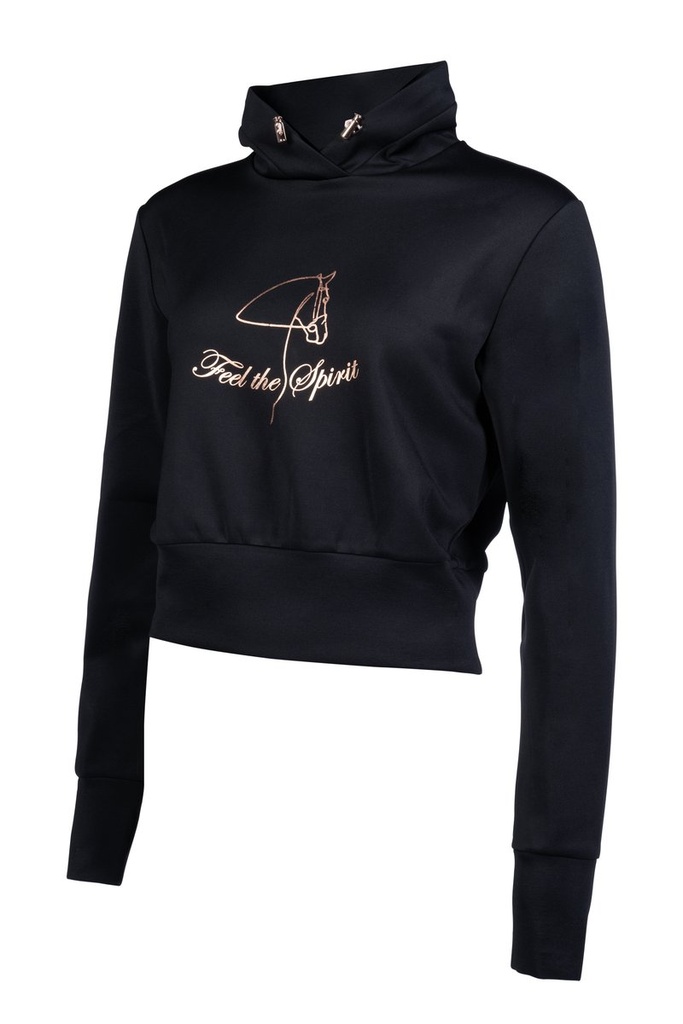 Sweat -Equestrian Rosegold- St - Noir (2)