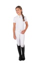 Polo de concours -Amy- - Blanc (2)