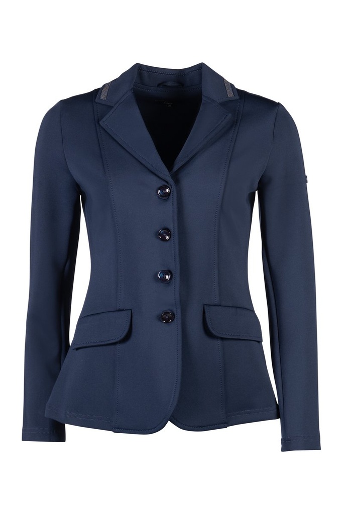 Veste de concours -Amy- - Bleu foncé
