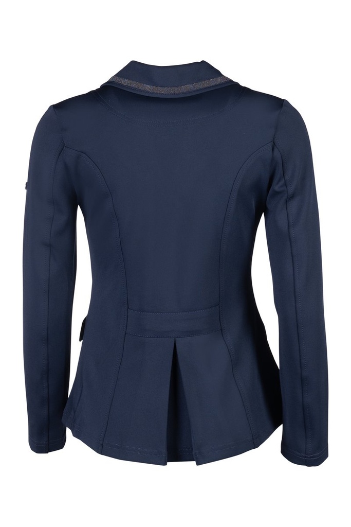 Veste de concours -Amy- - Bleu foncé (3)