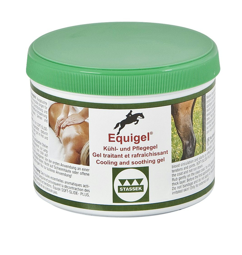 EQUIGEL® Gel traitant et rafraîchissant
