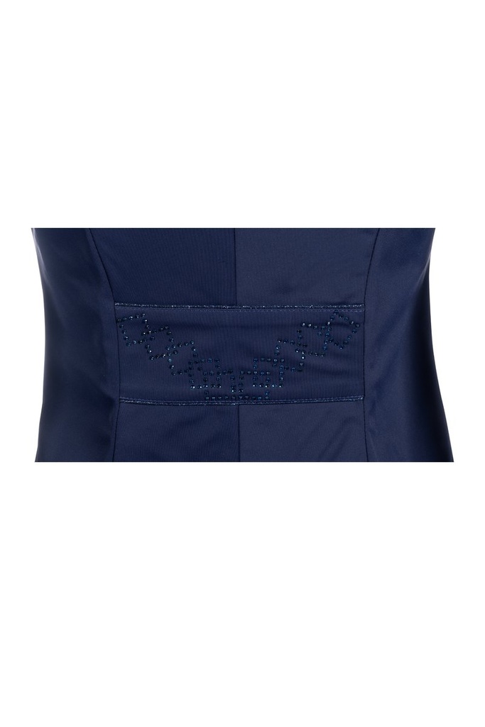 Veste de concours -Aurora- - Bleu foncé (2)