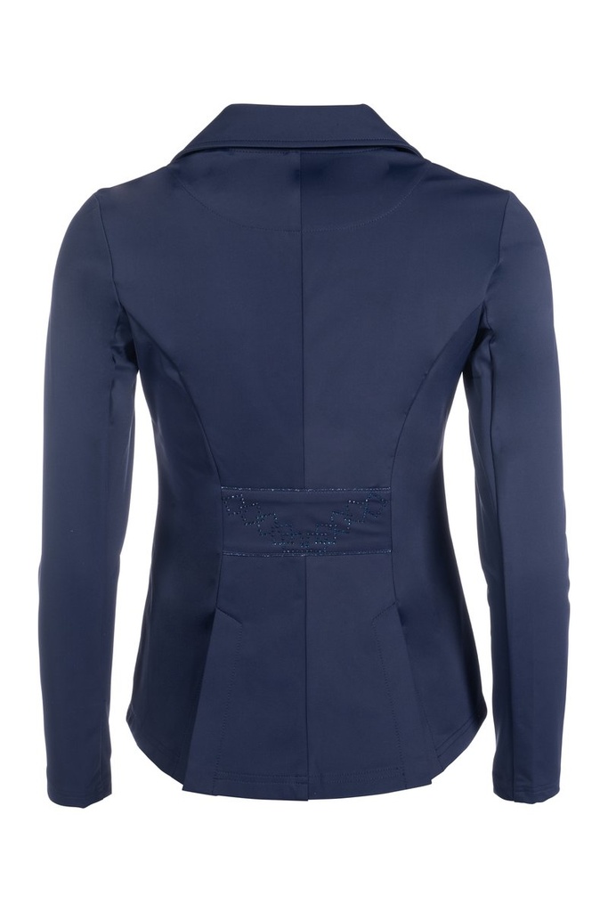 Veste de concours -Aurora- - Bleu foncé (3)