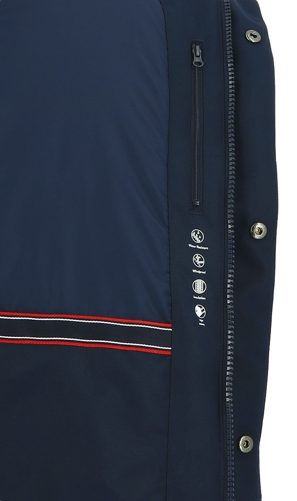 Parka EQUITHÈME "Tom"