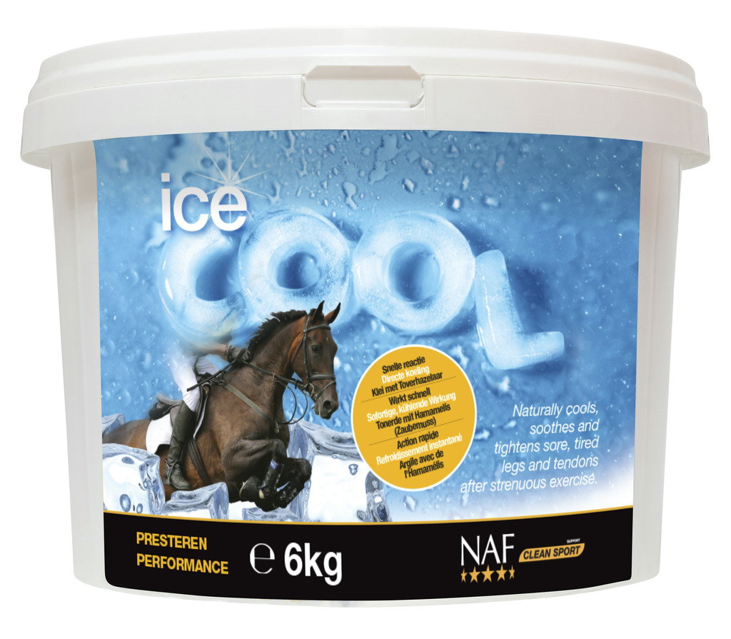 Argile NAF "Ice Cool"