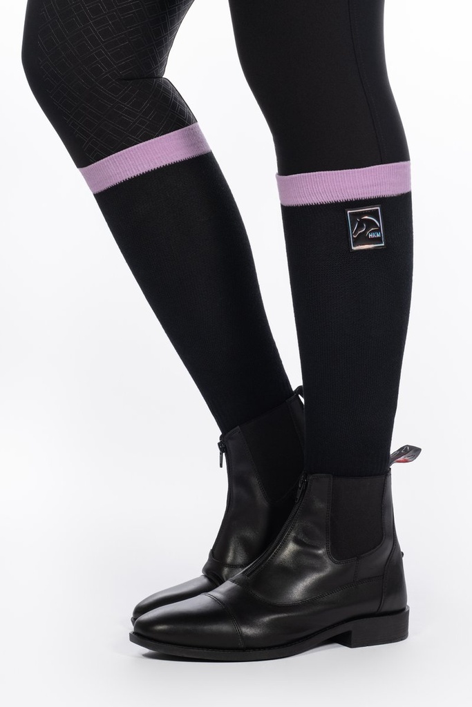 Chaussettes -Harbour Island- - Noir (2)